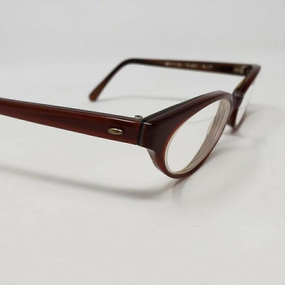 PAUL SMITH BURGUNDY PS-233 EYEGLASSES 50 17 138 - Picture 8 of 8